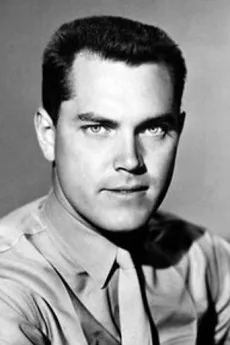 Jeffrey Hunter poster