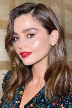 Jenna Coleman poster