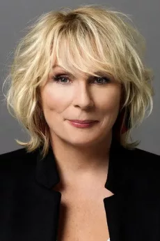 Jennifer Saunders poster