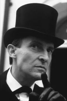 Jeremy Brett poster