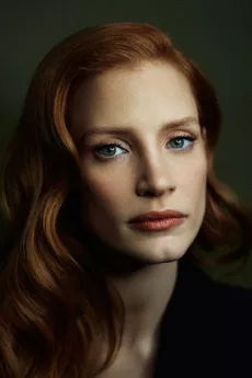 Jessica Chastain poster