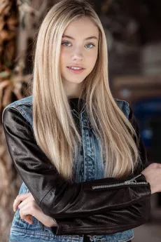 Jessica Treska poster