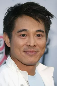 Jet Li poster