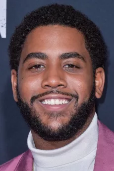 Jharrel Jerome poster