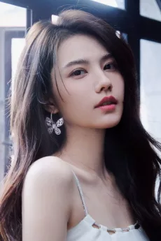 Jiang Peiyao poster