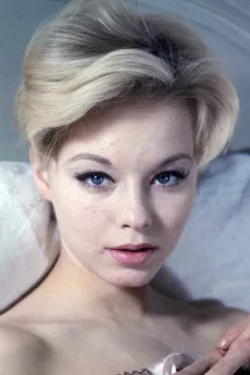 Jill Haworth poster