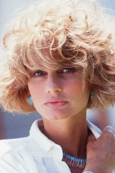 Jill Ireland poster