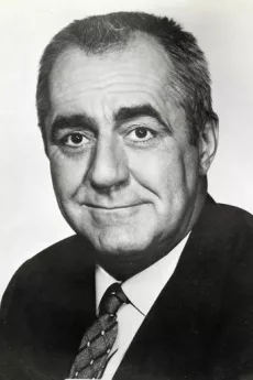 Jim Backus poster