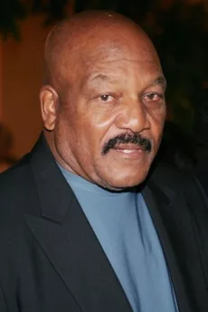 Jim Brown poster
