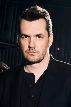 Jim Jefferies poster
