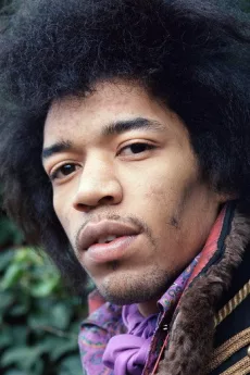 Jimi Hendrix poster
