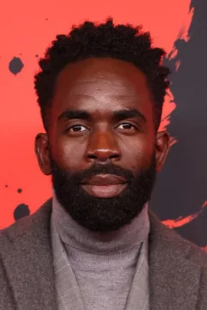 Jimmy Akingbola poster