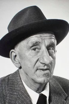 Jimmy Durante poster
