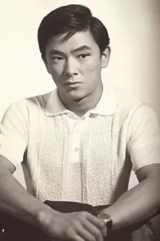 Jimmy Wang Yu poster