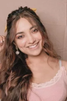 Jiya Shankar poster