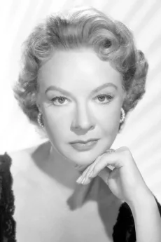 Jo Van Fleet poster