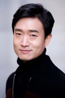 Jo Woo-jin poster