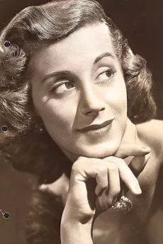 Joan Alexander poster