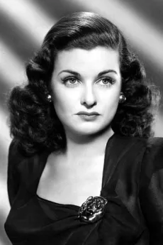 Joan Bennett poster