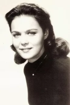 Joan Blackman poster