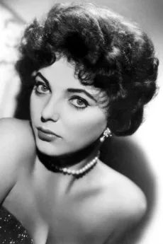 Joan Collins poster