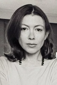 Joan Didion poster