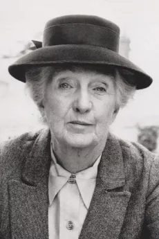 Joan Hickson poster