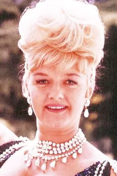 Joan Sims poster