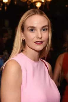Joanna Vanderham poster