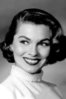 Joanne Dru poster