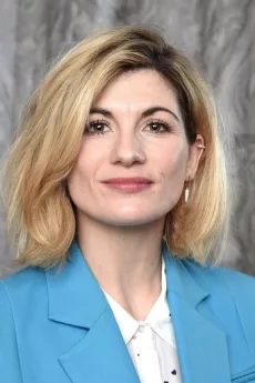 Jodie Whittaker poster