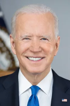 Joe Biden poster