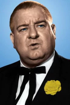 Joe DeRita poster