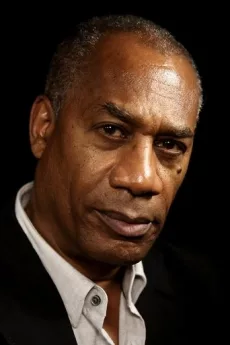 Joe Morton poster