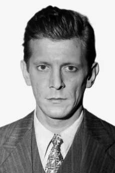 Joe Turkel poster