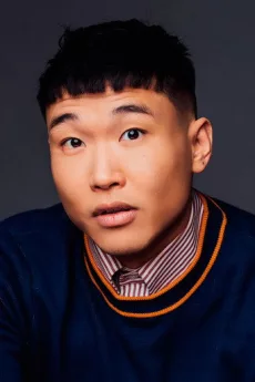 Joel Kim Booster poster