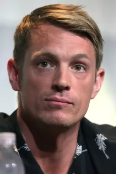 Joel Kinnaman poster