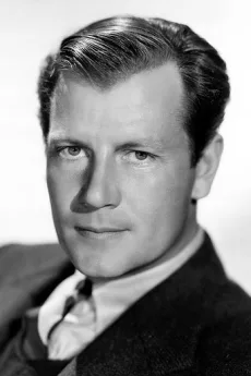 Joel McCrea poster
