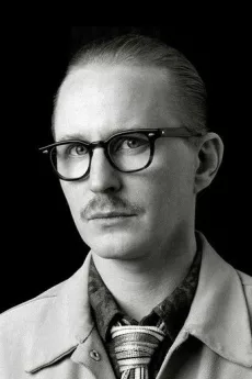 Johan Widerberg poster