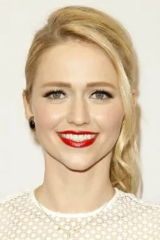 Johanna Braddy poster