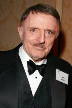 John Astin poster