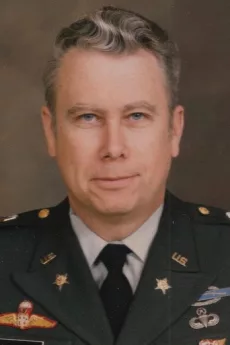John B. Alexander poster
