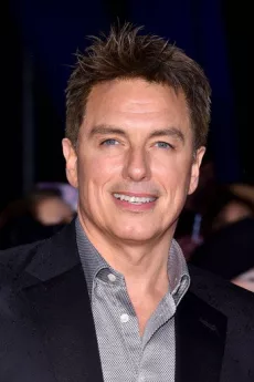 John Barrowman poster