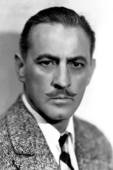 John Barrymore poster