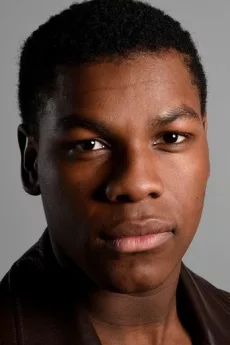 John Boyega poster