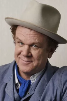 John C. Reilly poster