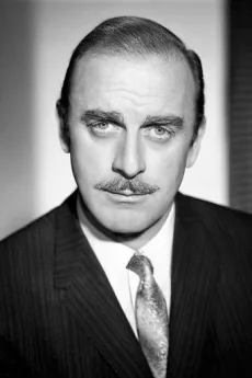 John Dehner poster