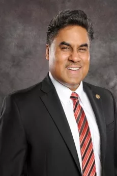 John DeSouza poster