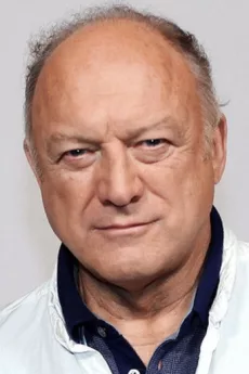 John Doman poster