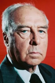 John Houseman poster